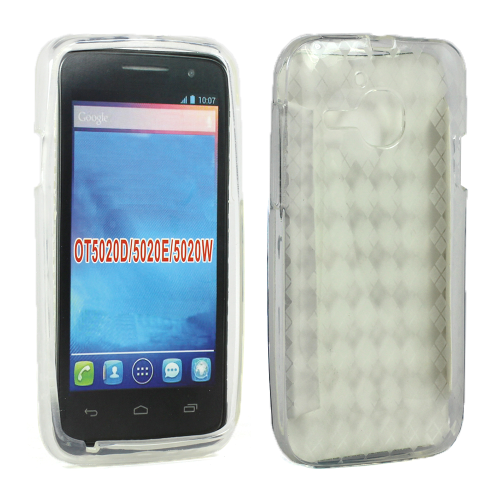 Alcatel ONE Touch Evolve 5020T (Clear)